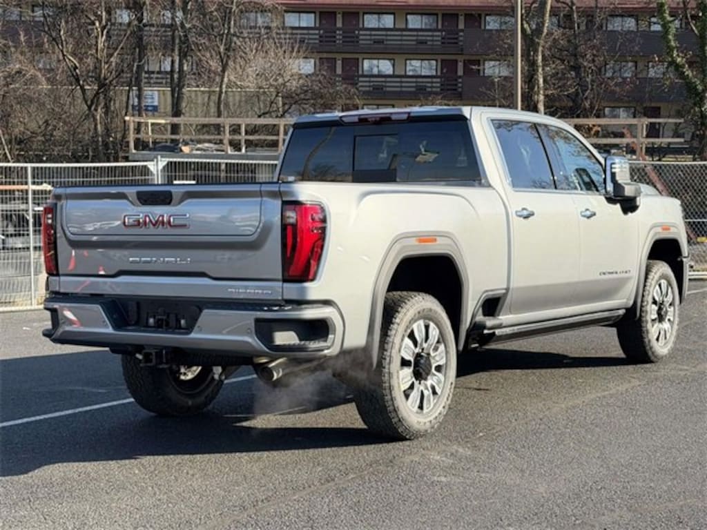New 2026 GMC Sierra 2500 HD Denali Truck