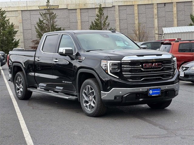2026 GMC Sierra 1500 SLT's photo