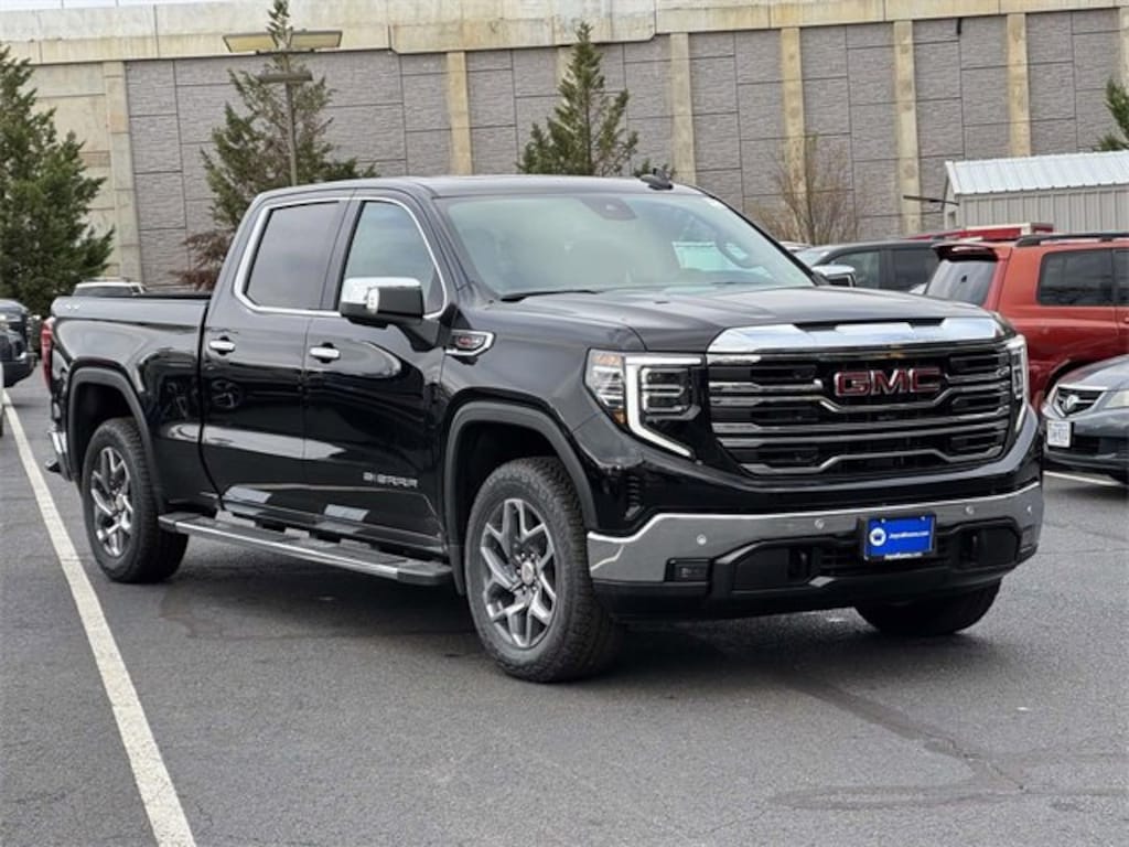 New 2026 GMC Sierra 1500 SLT Truck