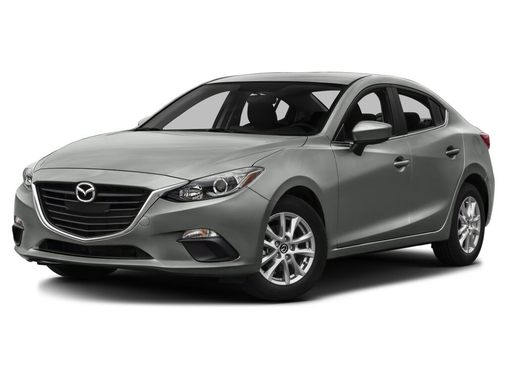 Used 2014 Mazda Mazda3 i Grand Touring Sedan