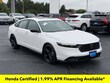  Honda Accord Hybrid