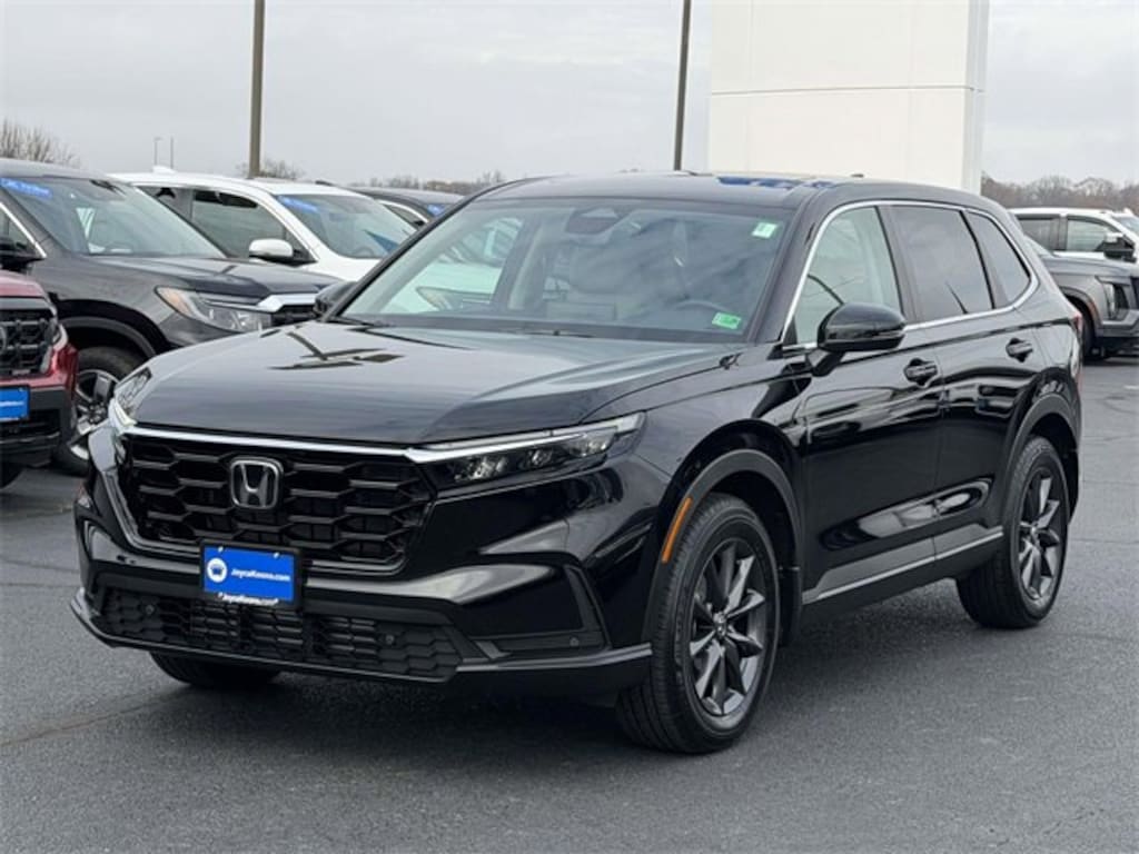 Used 2026 Honda CR-V EX-L SUV