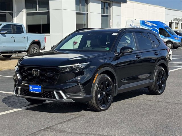 2026 Honda CR-V Hybrid Sport Touring photo 3