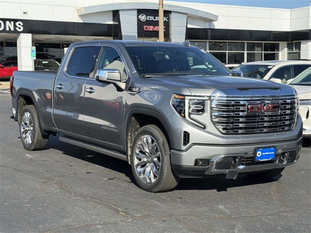New 2026 GMC Sierra 1500 Denali Truck
