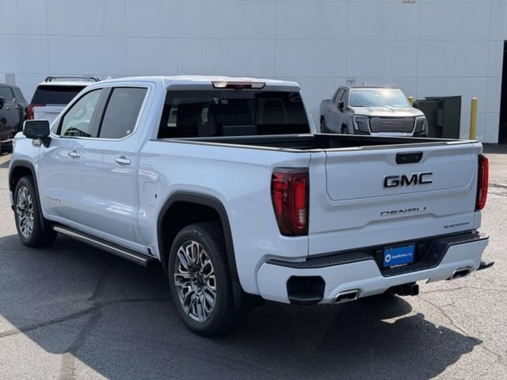 New 2026 GMC Sierra 1500 Denali Ultimate Truck