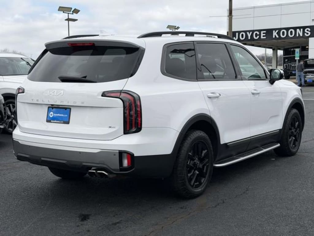 Used 2023 Kia Telluride SX X-Pro SUV