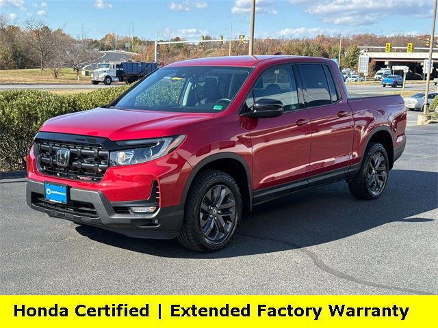 2024 Honda Ridgeline Sport photo 4