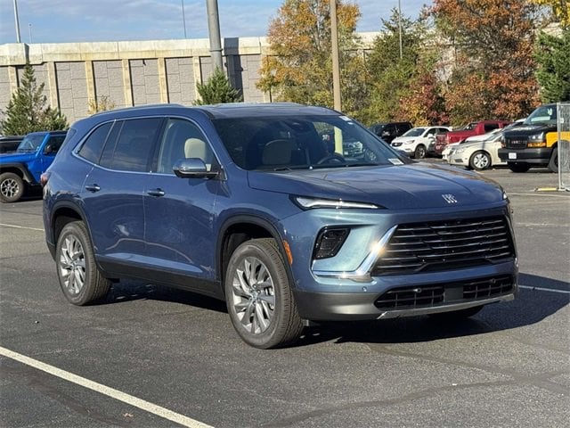 2026 Buick Enclave Preferred's photo