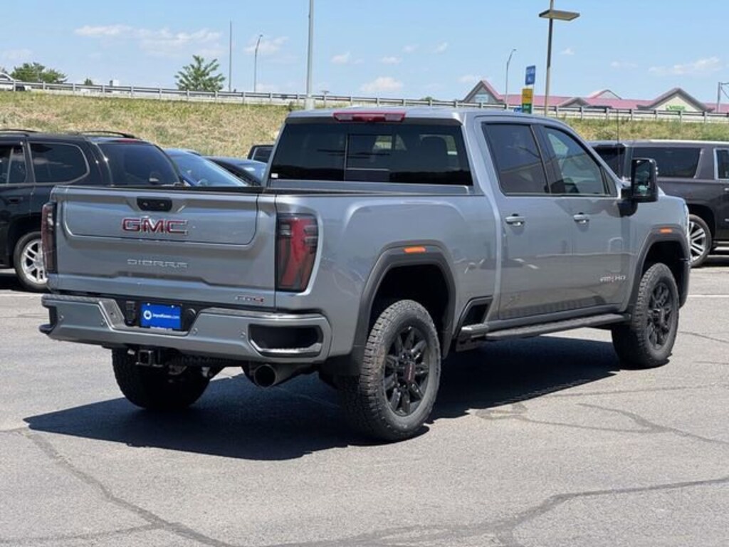 New 2026 GMC Sierra 2500 HD AT4 Truck