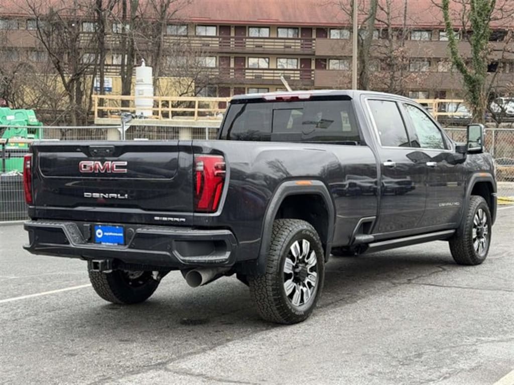 New 2026 GMC Sierra 2500 HD Denali Truck