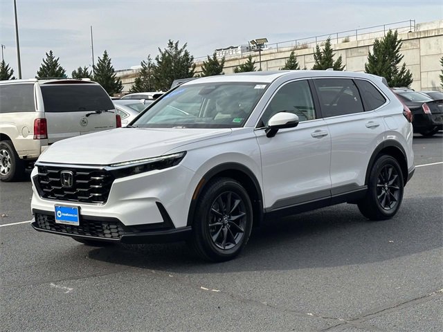 2026 Honda CR-V EX-L photo 4