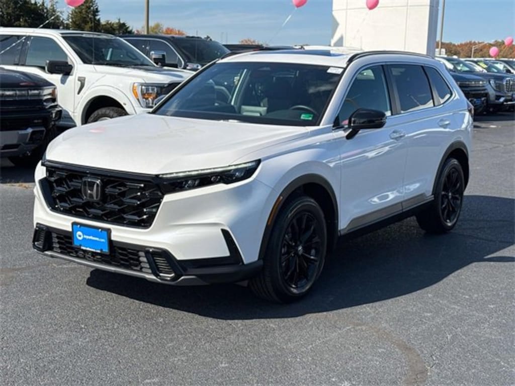 Used 2025 Honda CR-V Hybrid Sport SUV