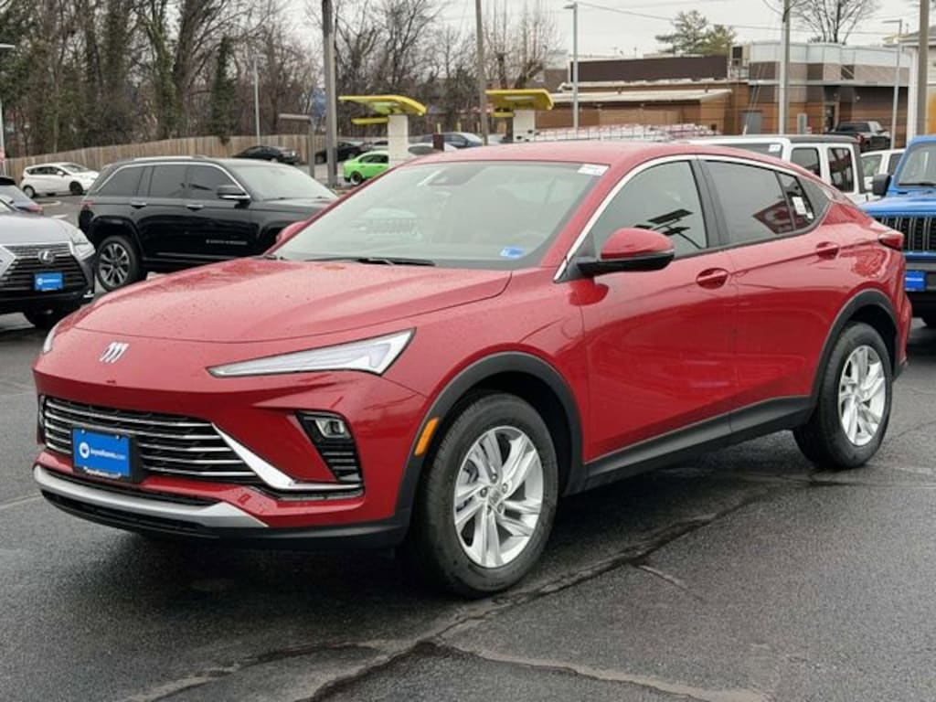 New 2026 Buick Envista Preferred SUV