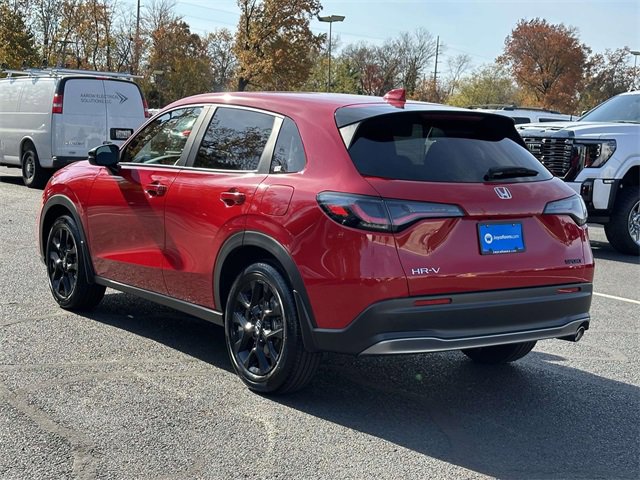 2025 Honda HR-V Sport photo 3