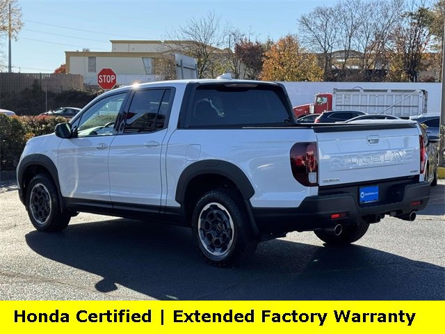 2024 Honda Ridgeline Sport photo 3