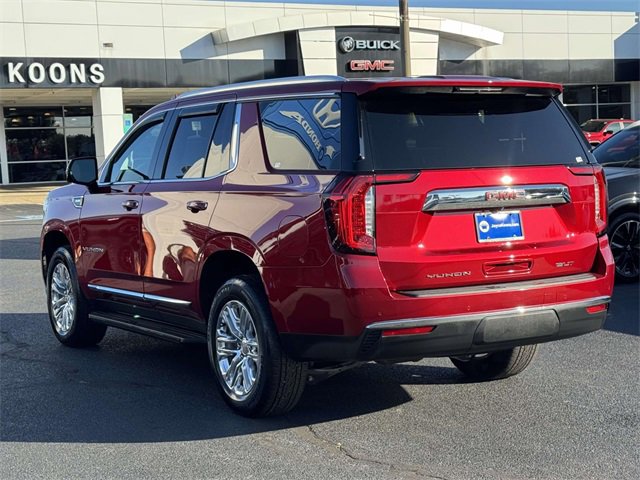 2021 Gmc Yukon SLT photo 3
