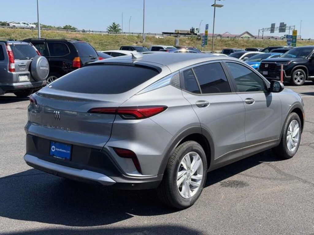 New 2026 Buick Envista Preferred SUV