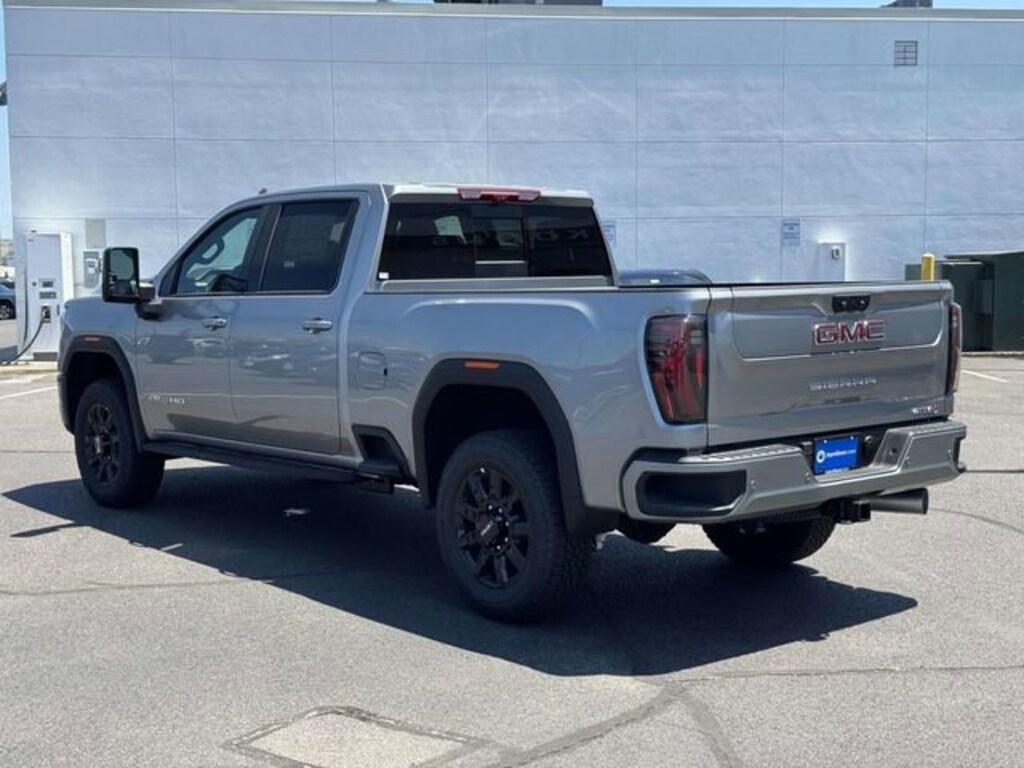 New 2026 GMC Sierra 2500 HD AT4 Truck
