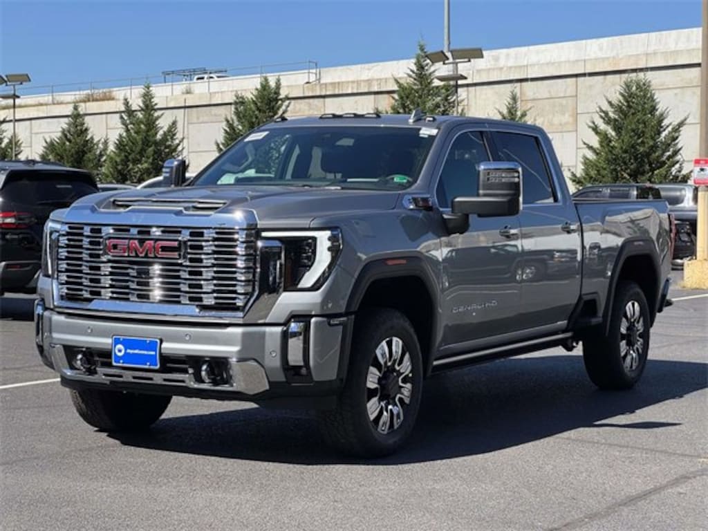 New 2026 GMC Sierra 2500 HD Denali Truck