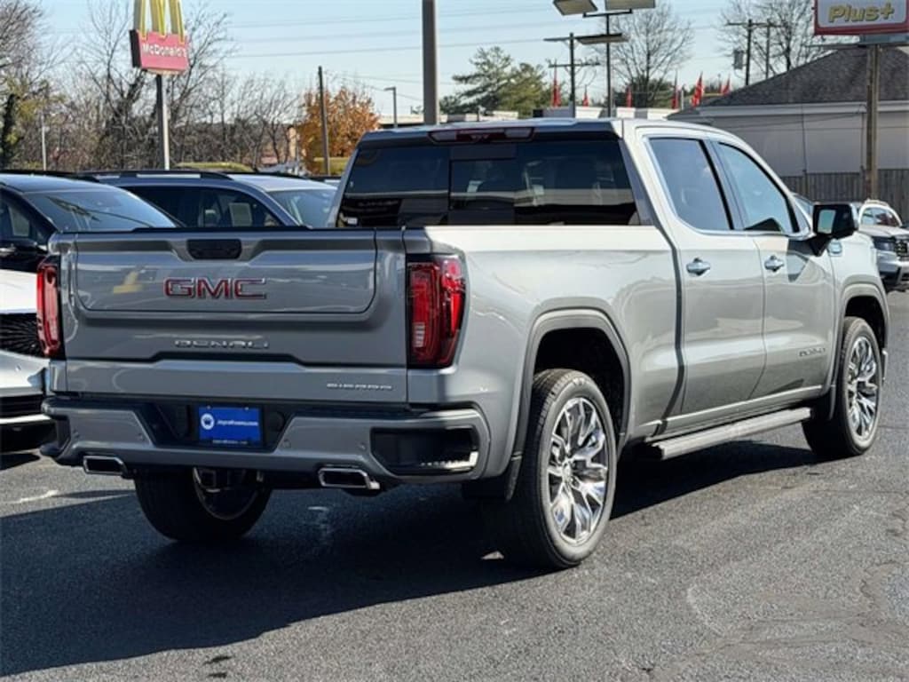 New 2026 GMC Sierra 1500 Denali Truck
