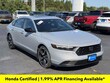  Honda Accord Hybrid