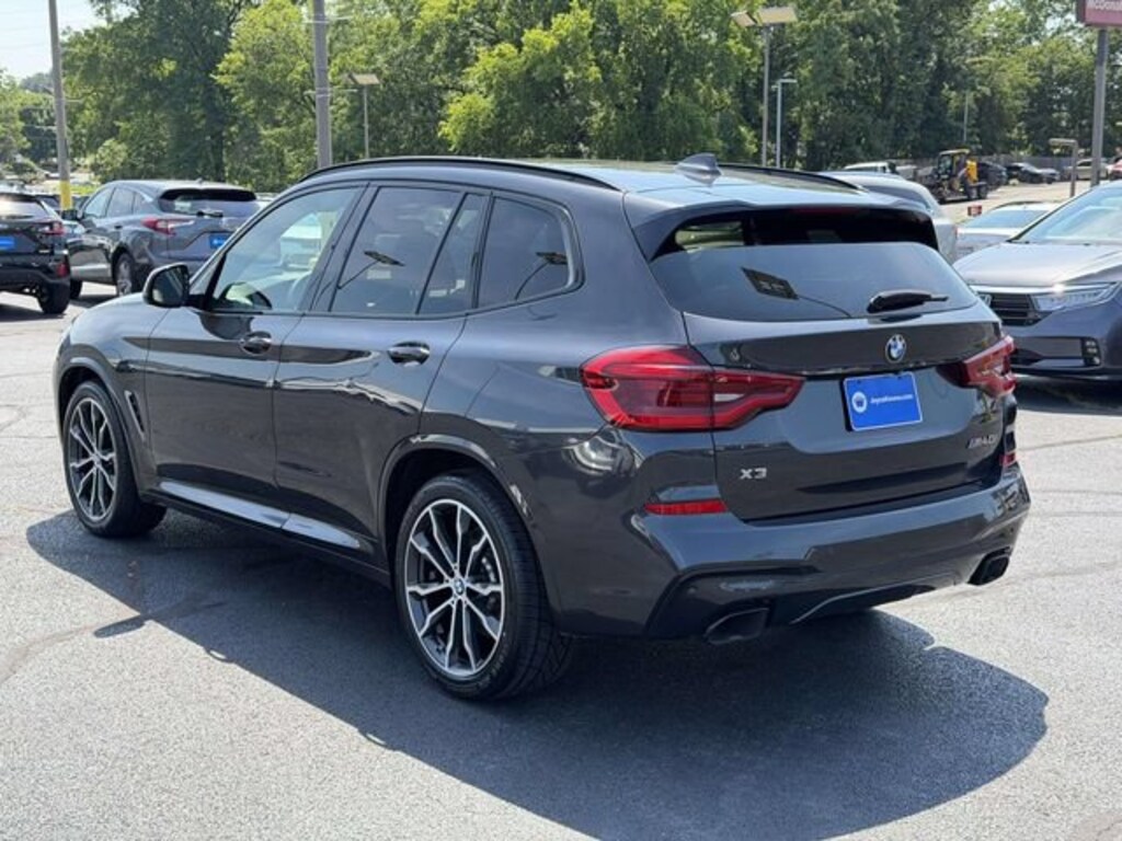 Used 2020 BMW X3 M40i SUV