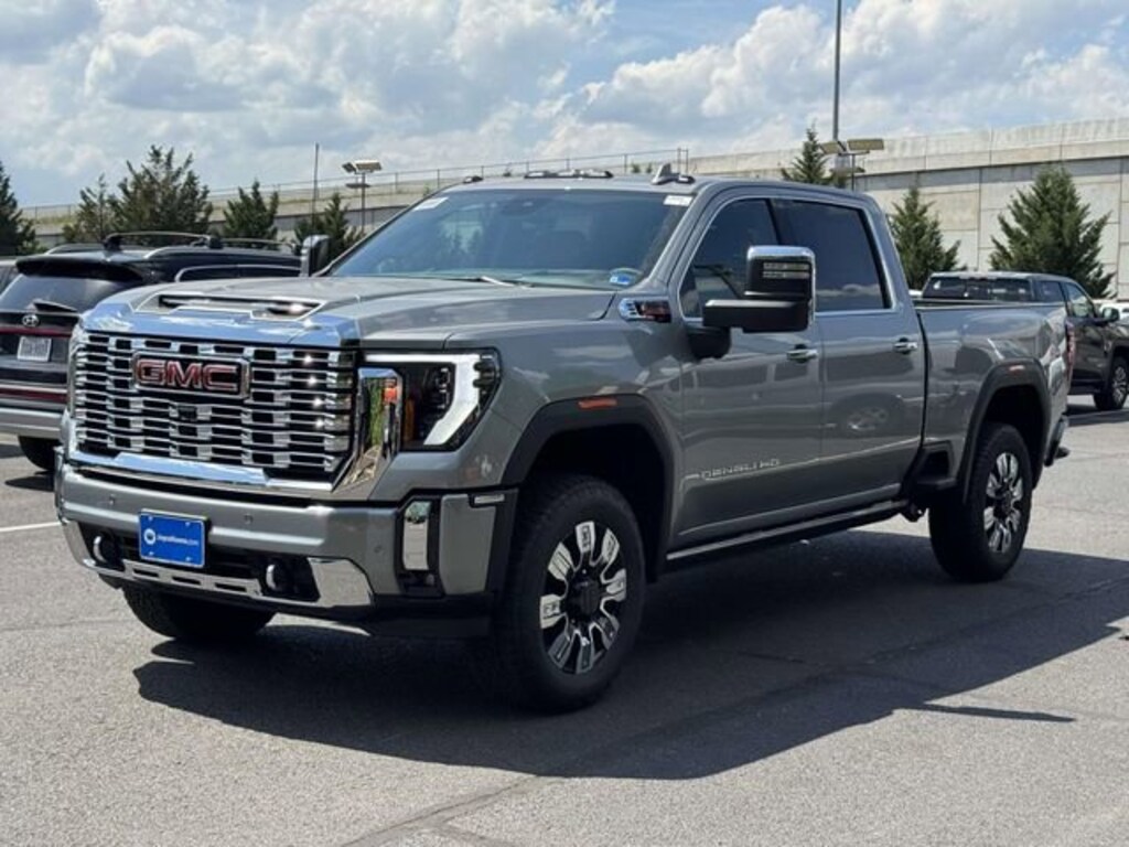 New 2026 GMC Sierra 2500 HD Denali Truck