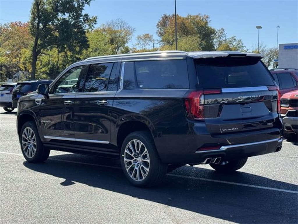 New 2026 GMC Yukon XL Denali SUV