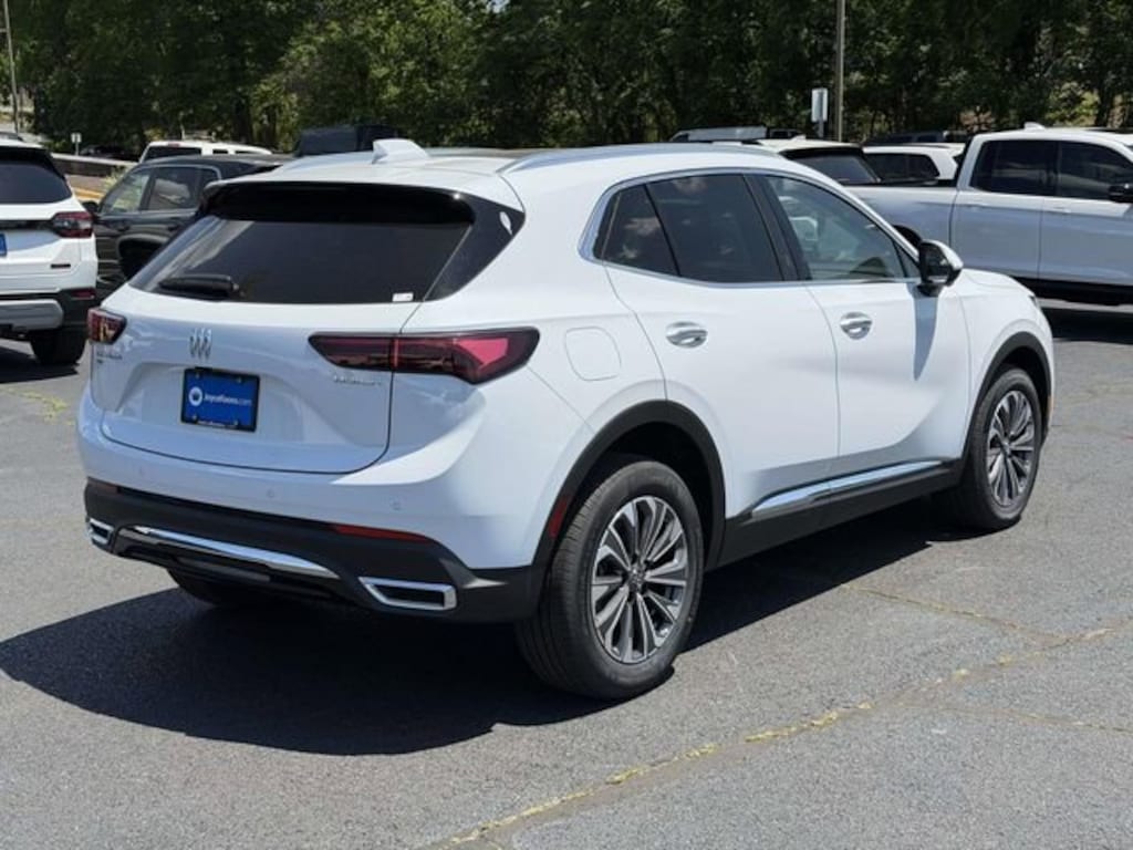 New 2026 Buick Envision Preferred SUV