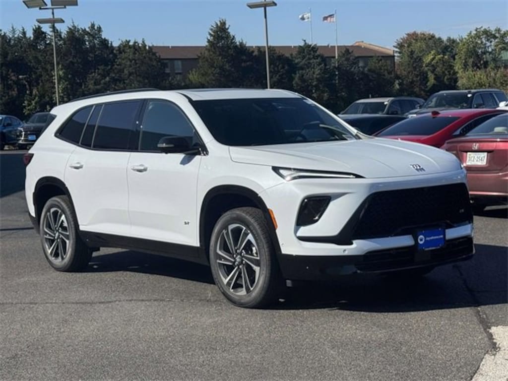 New 2026 Buick Enclave Sport Touring SUV
