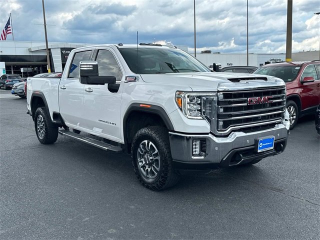 2023 GMC Sierra 2500HD