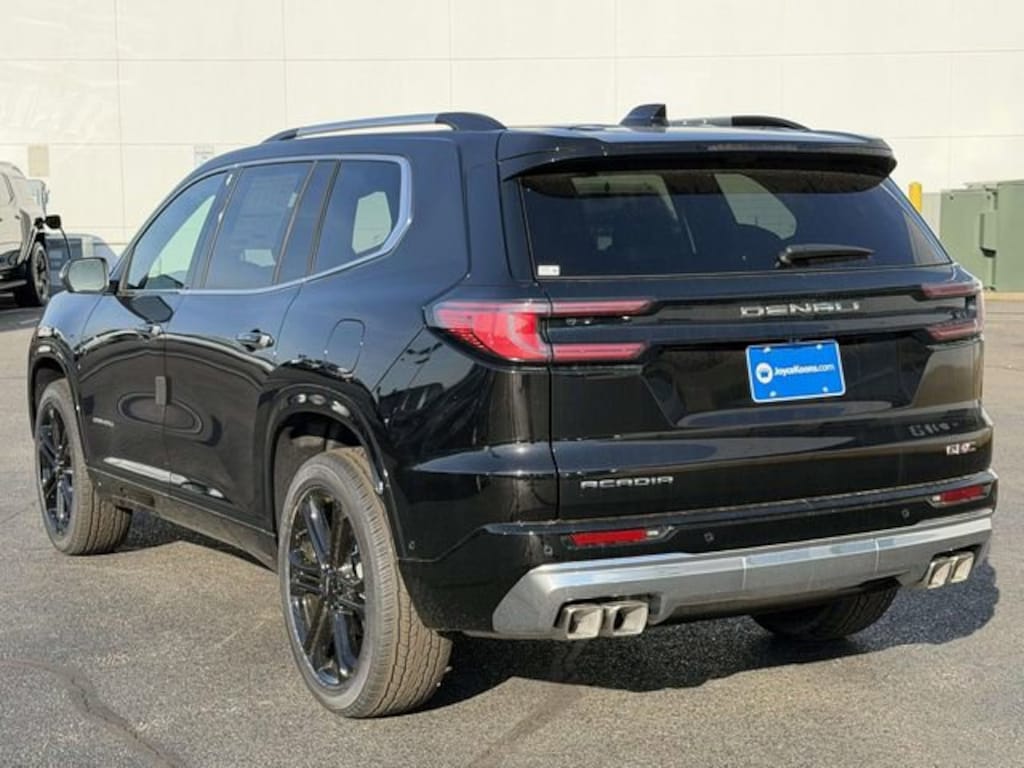 New 2026 GMC Acadia Denali SUV