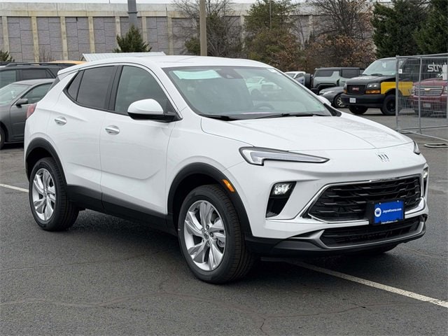 2026 Buick Encore GX Preferred's photo
