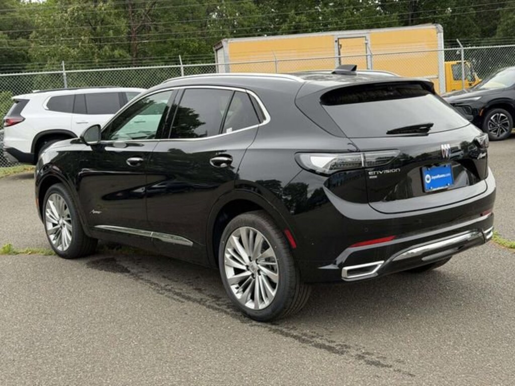 New 2026 Buick Envision Avenir SUV