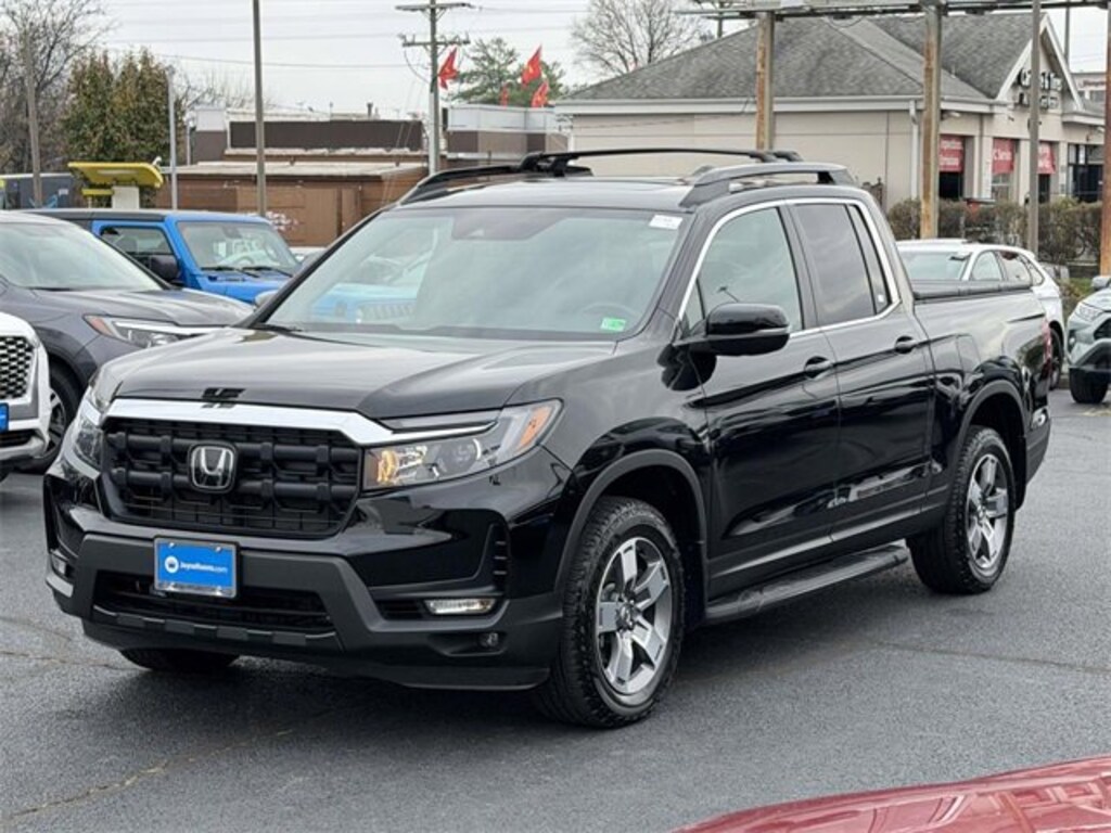 Used 2024 Honda Ridgeline RTL Truck Crew Cab