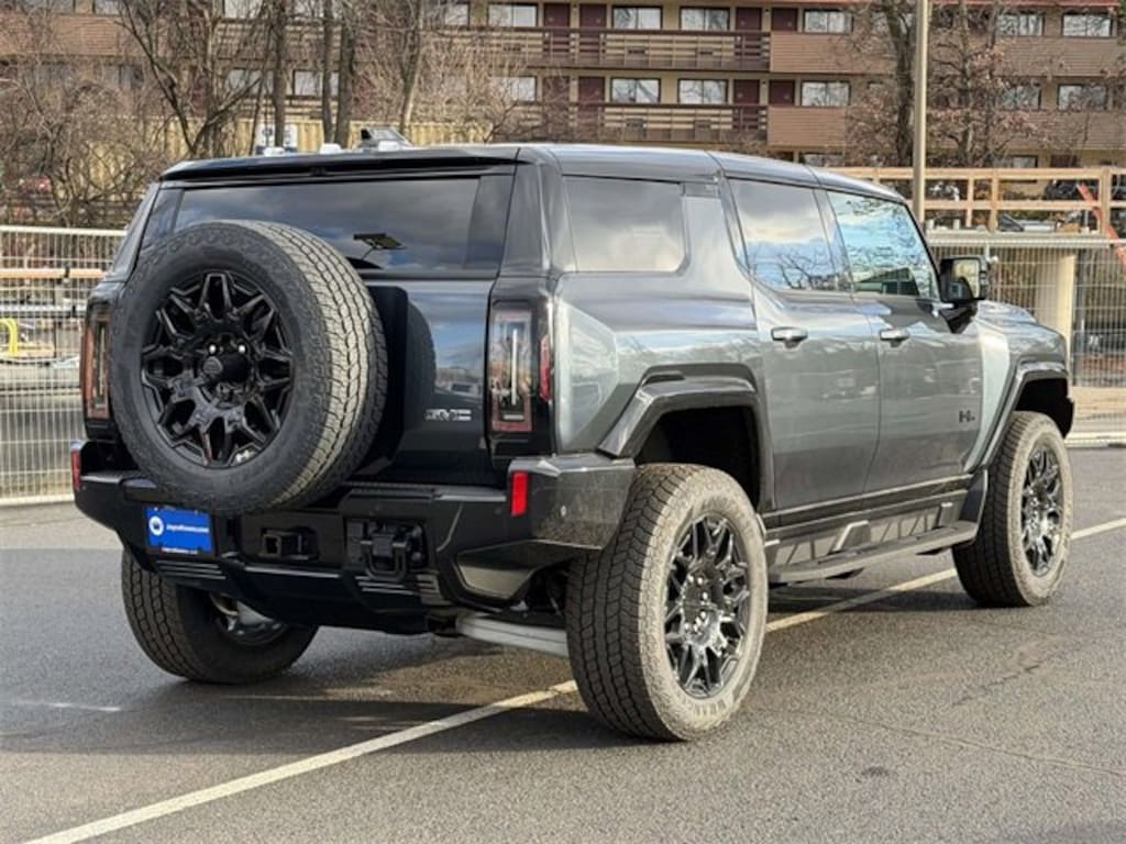 New 2026 GMC HUMMER EV SUV 2X SUV