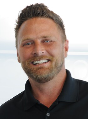 Staff member Shawn McGregor from 81297384bda9