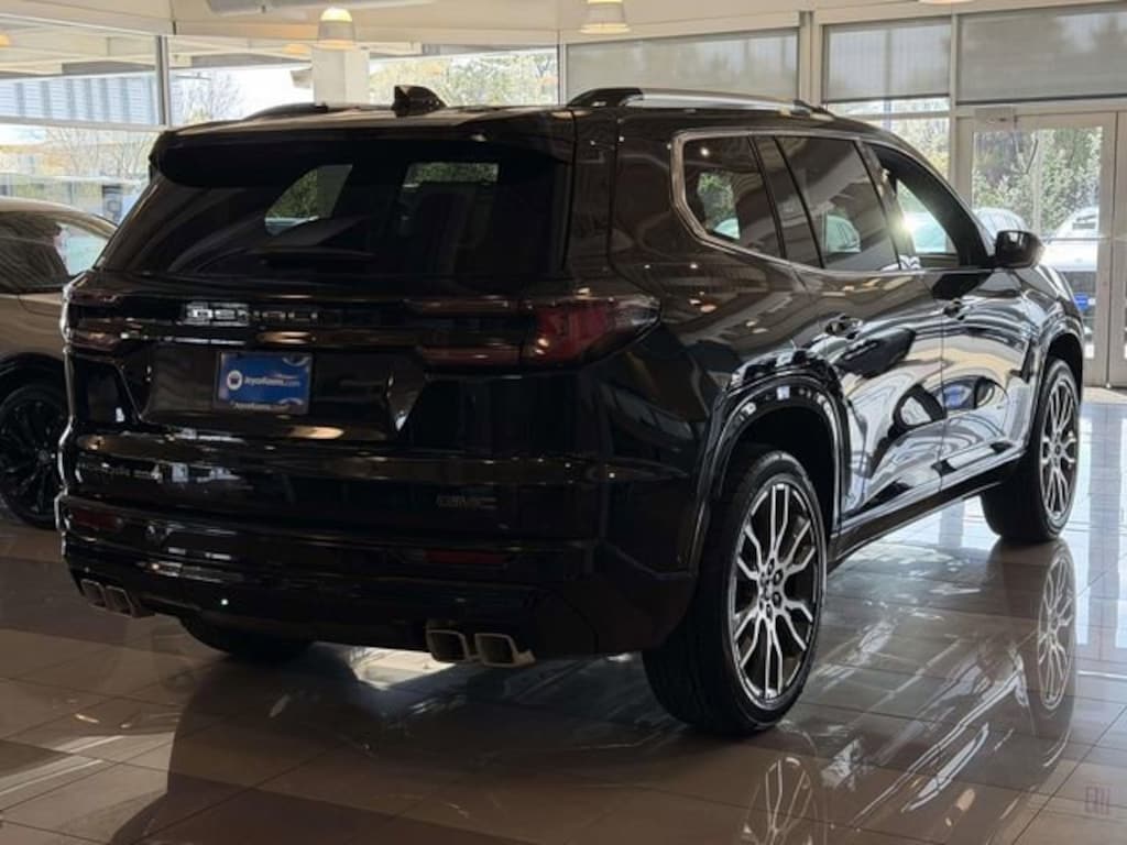 New 2026 GMC Acadia Denali Ultimate SUV