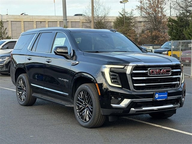 2026 GMC Yukon Elevation's photo