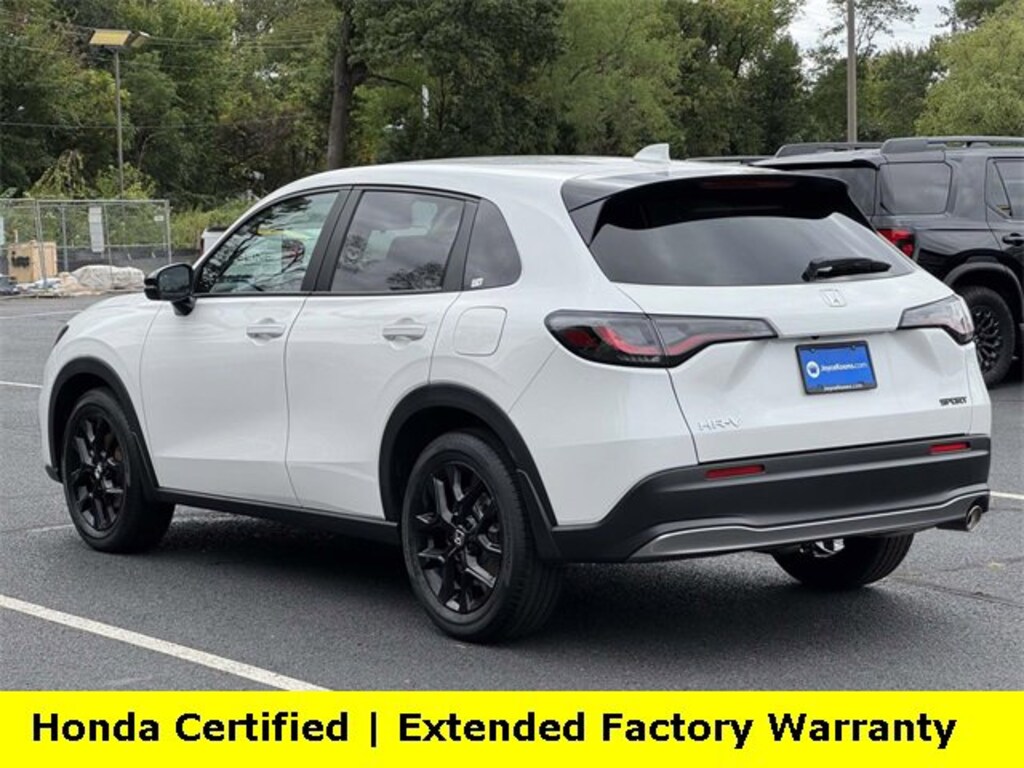 Used 2025 Honda HR-V Sport SUV
