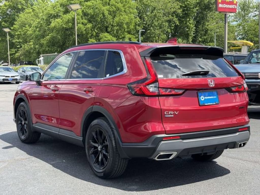 Used 2023 Honda CR-V Hybrid Sport SUV
