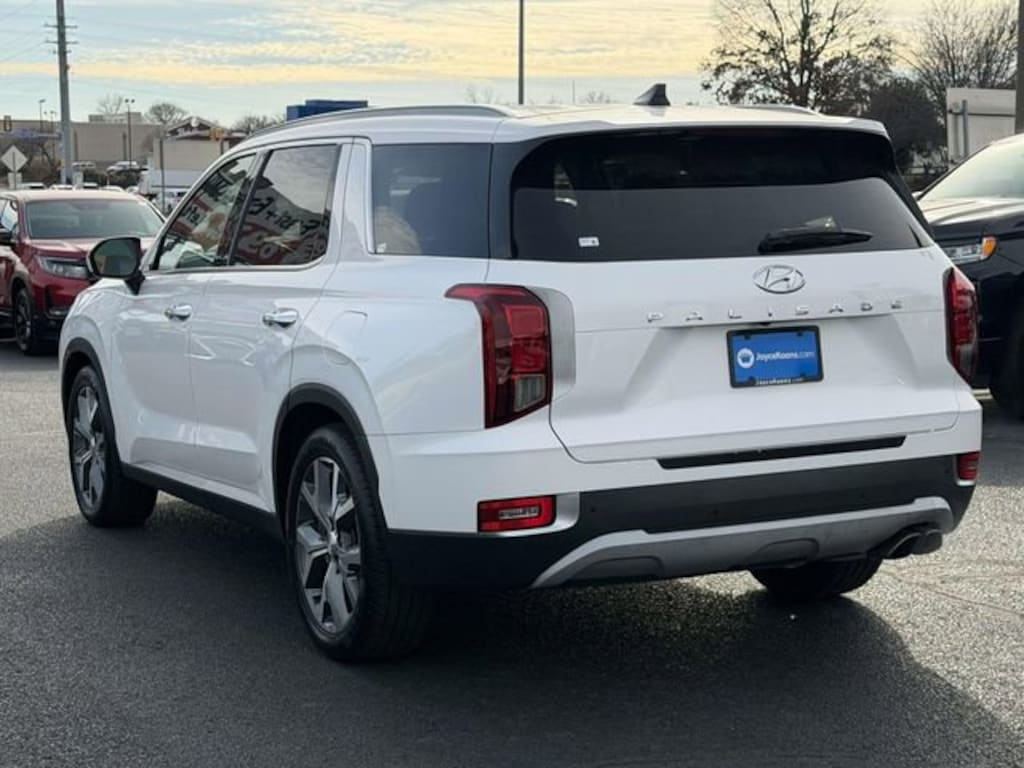 Used 2021 Hyundai Palisade SEL SUV