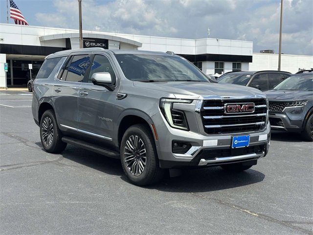 2025 GMC Yukon
