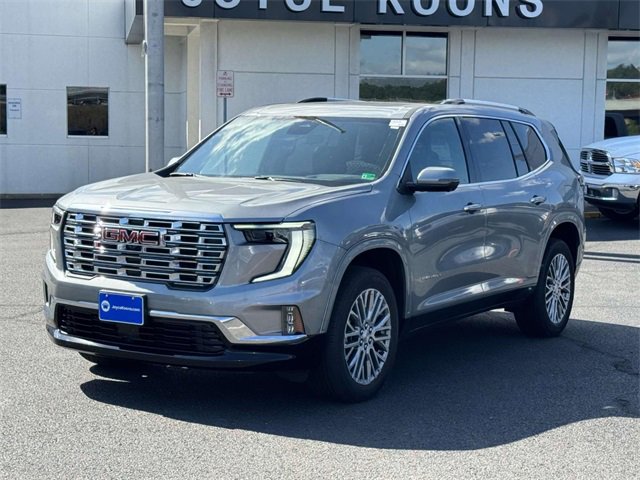 2026 Gmc Acadia Denali photo 2