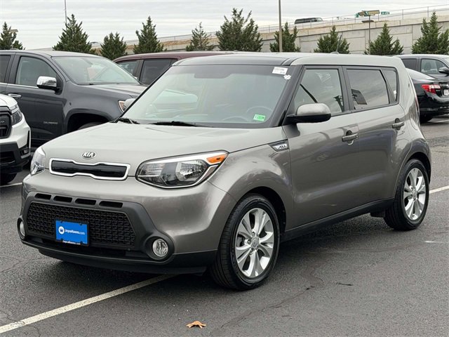 2015 Kia Soul Plus photo 3