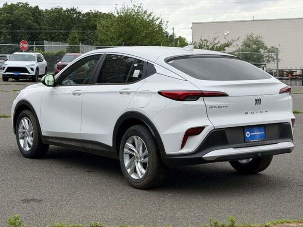 New 2026 Buick Envista Preferred SUV