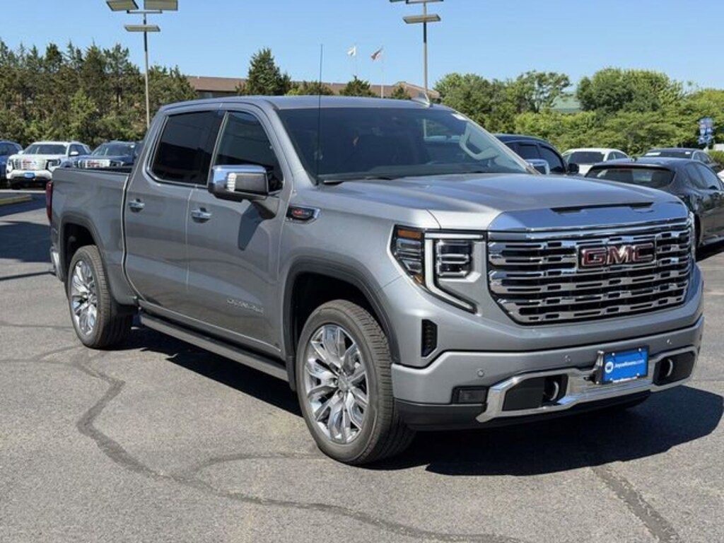New 2026 GMC Sierra 1500 Denali Truck