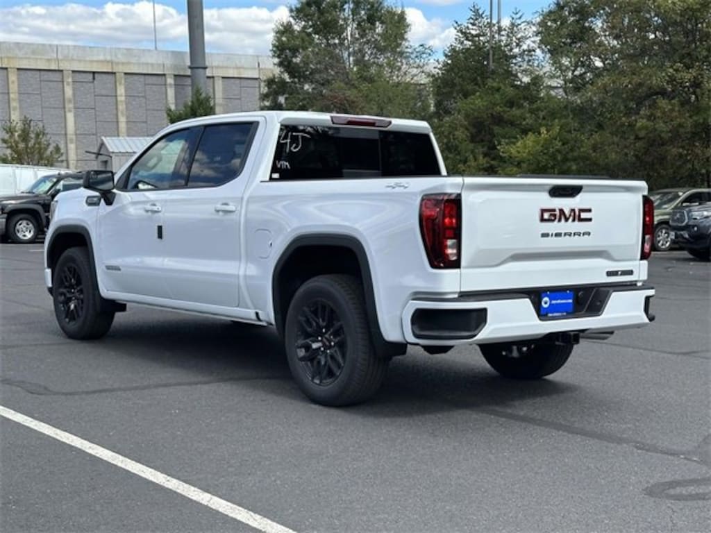 New 2026 GMC Sierra 1500 Elevation Truck