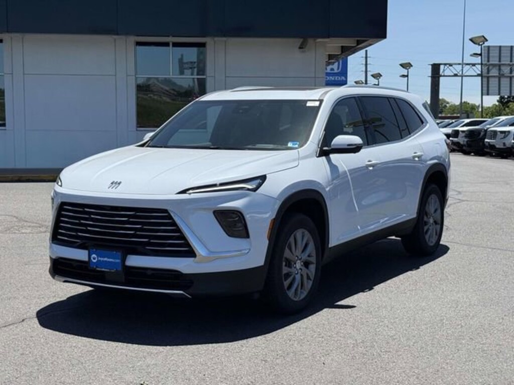 New 2026 Buick Enclave Preferred SUV