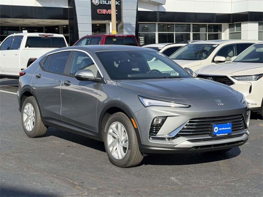 New 2026 Buick Envista Preferred SUV